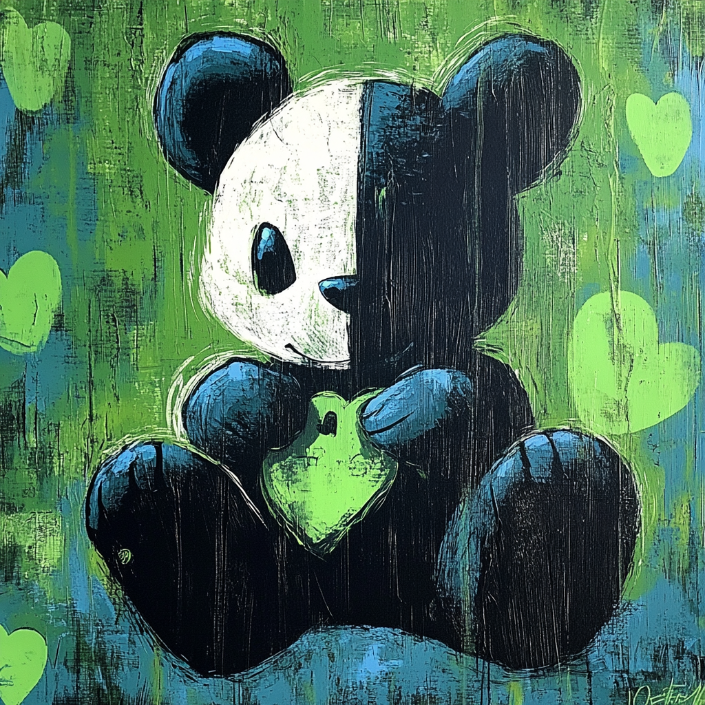 Teddy Kunst Björn